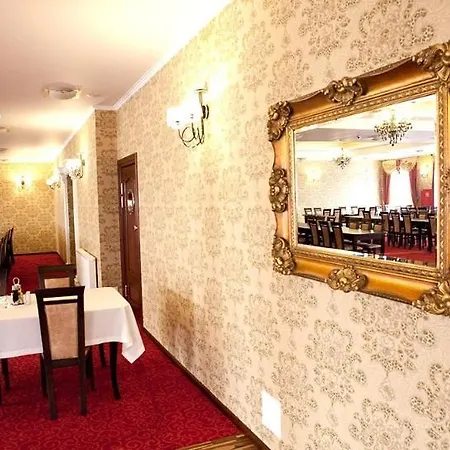 Andersen ホテル 2*