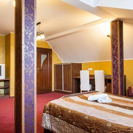 ホテル Andersen ジェシュフ