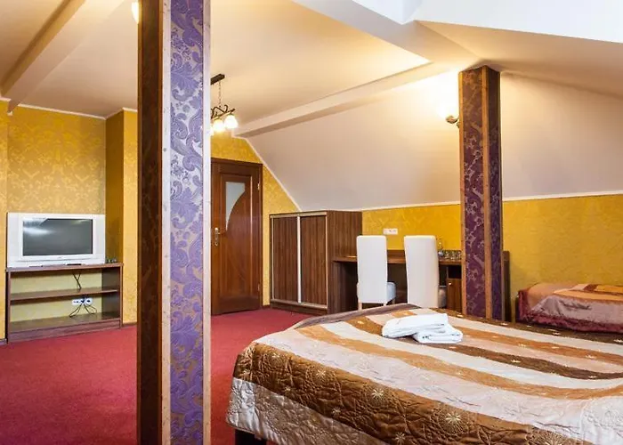 Otel Andersen Rzeszow